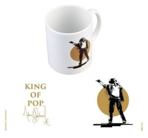 MICHAEL JACKSON KING OF POP